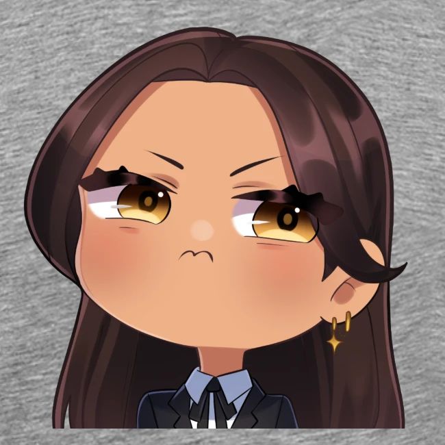 Avira Savio Chibi (Anger)