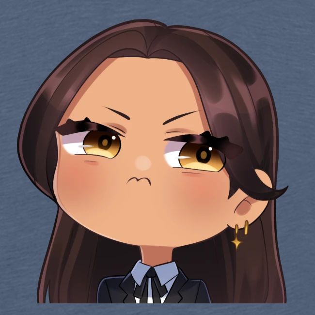 Avira Savio Chibi (Anger)