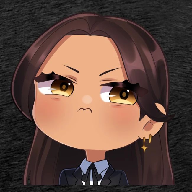 Avira Savio Chibi (Anger)