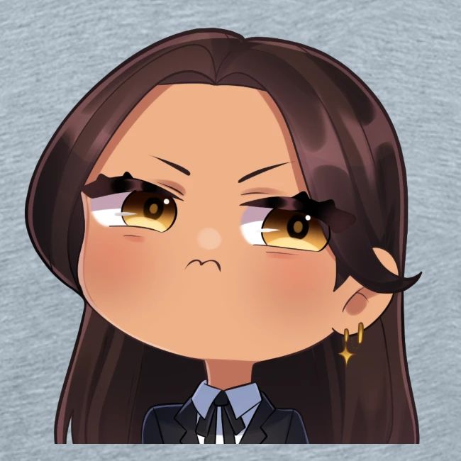 Avira Savio Chibi (Anger)