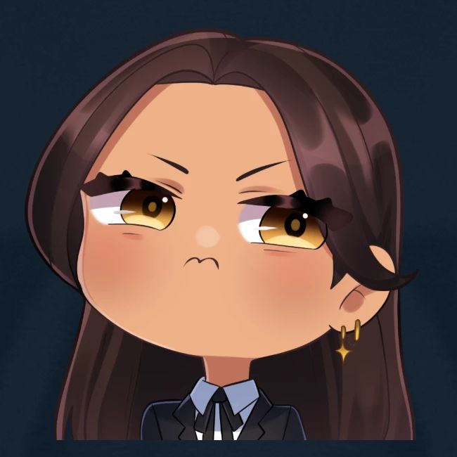 Avira Savio Chibi (Anger)