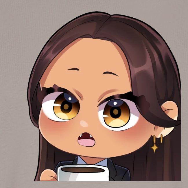 Avira Savio Chibi (Coffee)