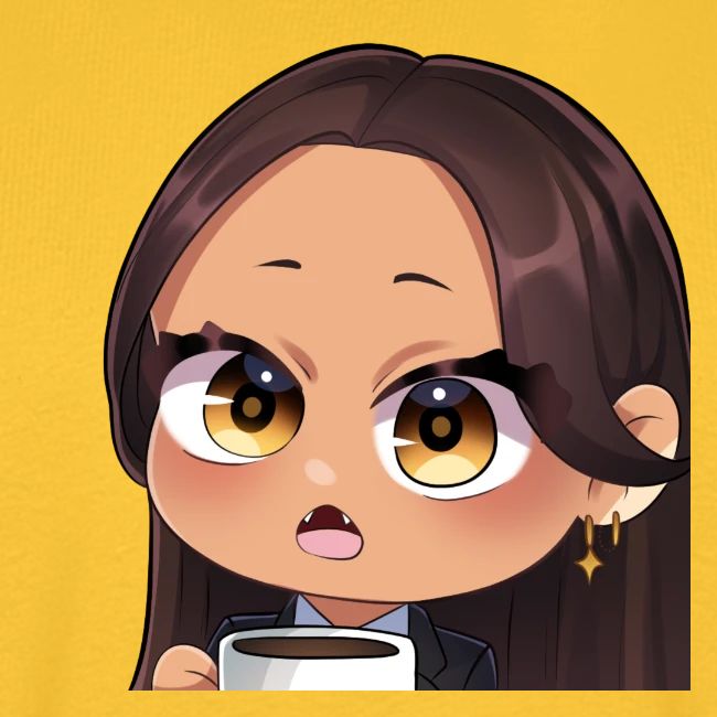 Avira Savio Chibi (Coffee)