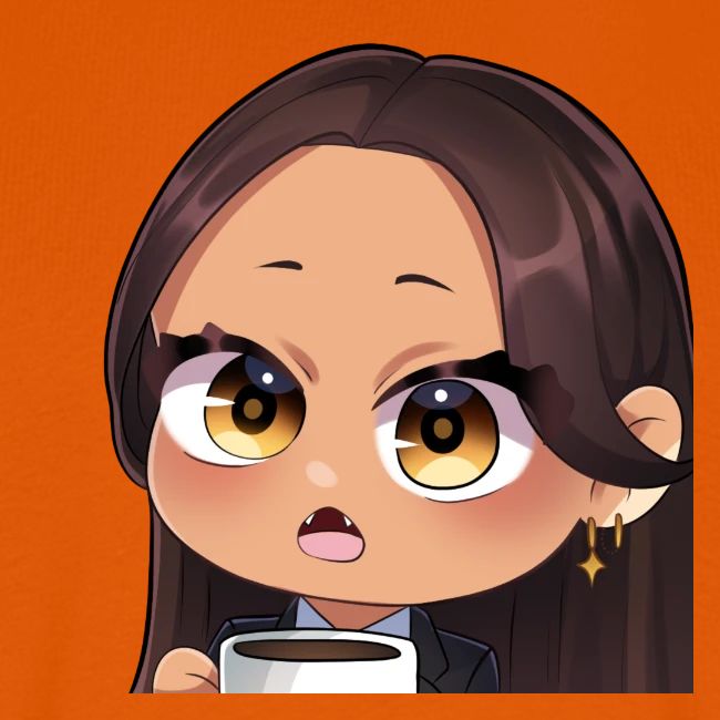 Avira Savio Chibi (Coffee)