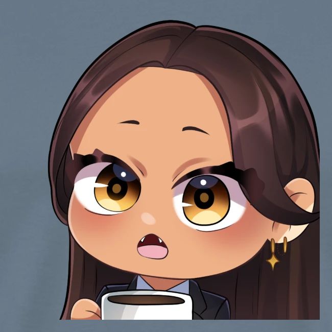 Avira Savio Chibi (Coffee)
