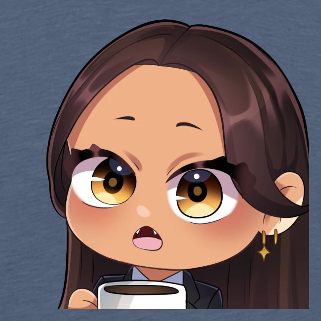 Avira Savio Chibi (Coffee)