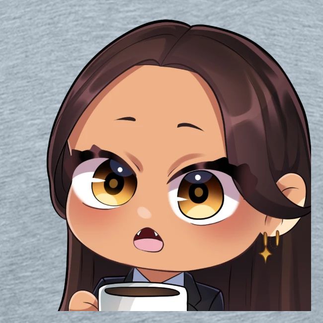 Avira Savio Chibi (Coffee)