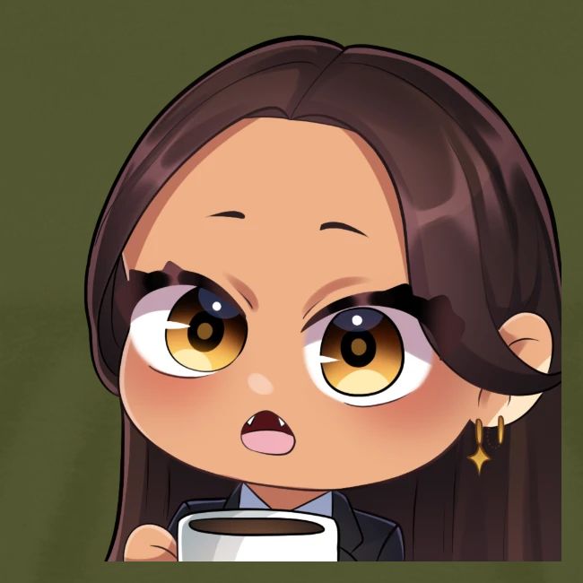 Avira Savio Chibi (Coffee)