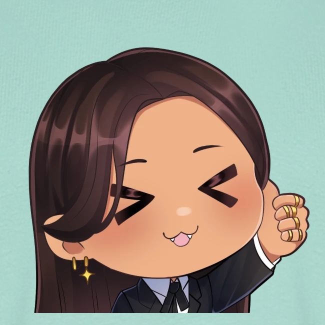 Avira Savio Chibi (Thumbs Up)