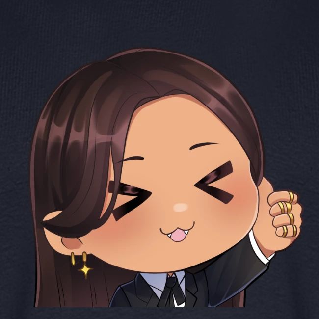 Avira Savio Chibi (Thumbs Up)