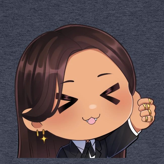 Avira Savio Chibi (Thumbs Up)