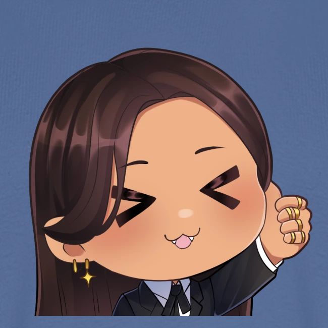 Avira Savio Chibi (Thumbs Up)