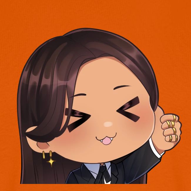 Avira Savio Chibi (Thumbs Up)