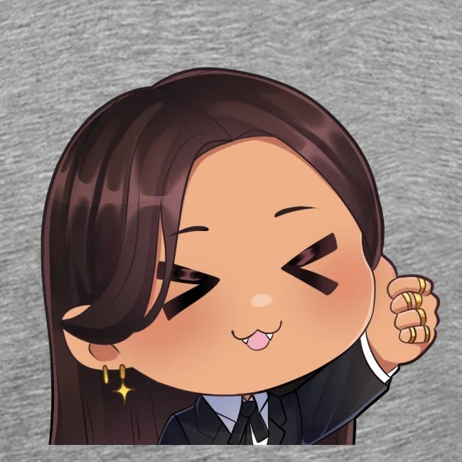 Avira Savio Chibi (Thumbs Up)