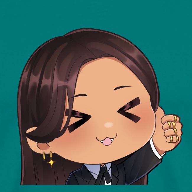 Avira Savio Chibi (Thumbs Up)