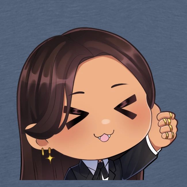 Avira Savio Chibi (Thumbs Up)