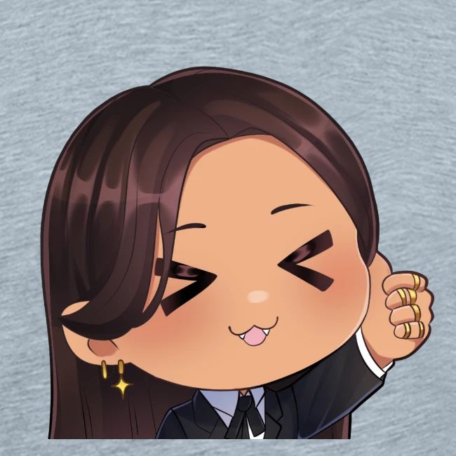 Avira Savio Chibi (Thumbs Up)