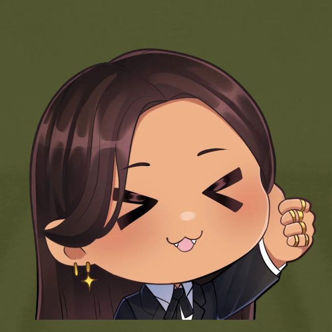 Avira Savio Chibi (Thumbs Up)