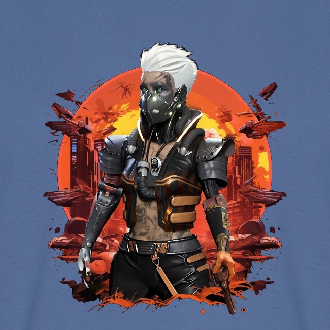 Marauder design