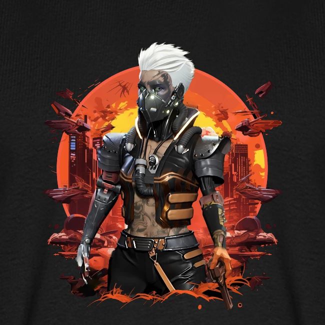 Marauder design