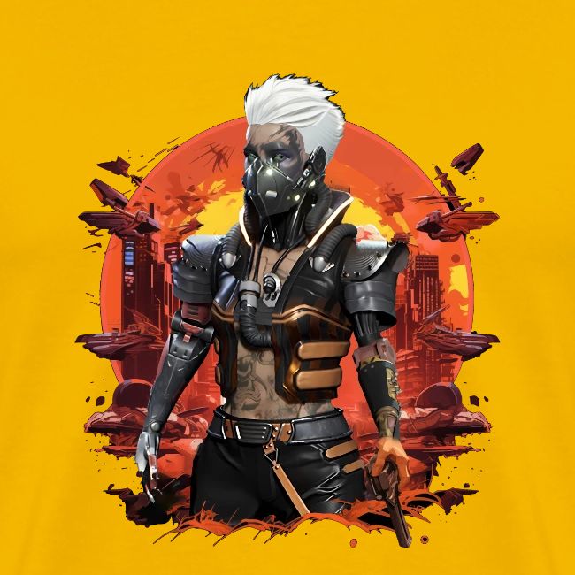 Marauder design