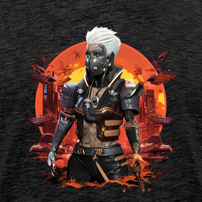 Marauder design