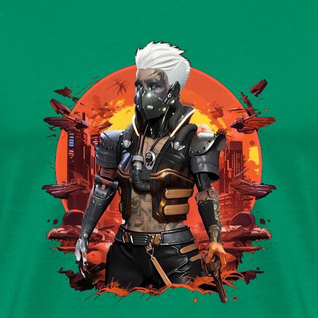 Marauder design