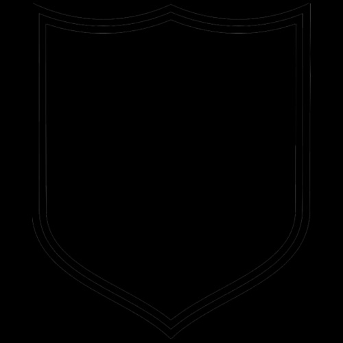 CS4x4 Black Shield - Men's Premium T-Shirt