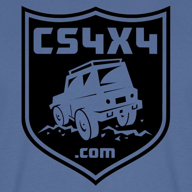 CS4x4 Black Shield