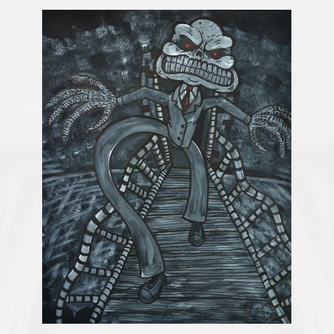 Keep on Haunting