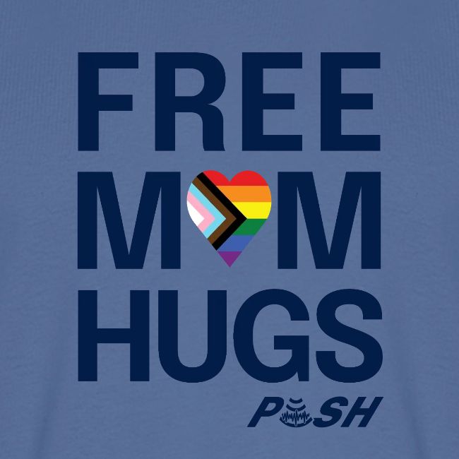 Free Mom Hugs 🏳️‍🌈🏳️‍⚧️