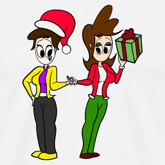 Coll and Dersy Holiday Duo