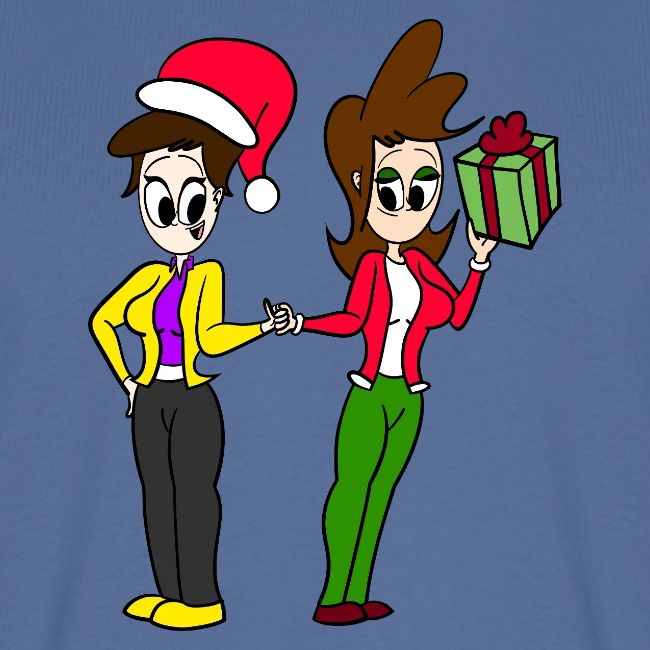 Coll and Dersy Holiday Duo