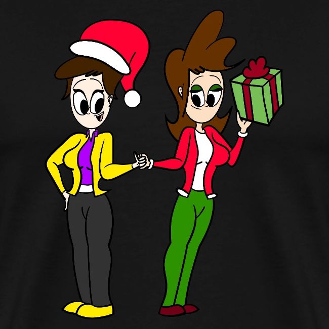 Coll and Dersy Holiday Duo