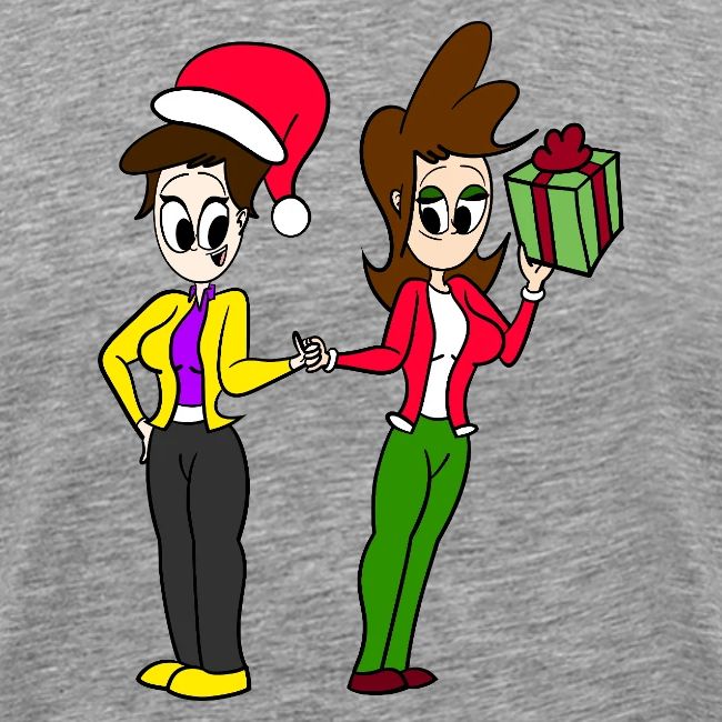 Coll and Dersy Holiday Duo