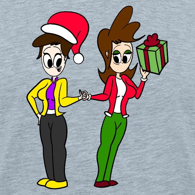Coll and Dersy Holiday Duo