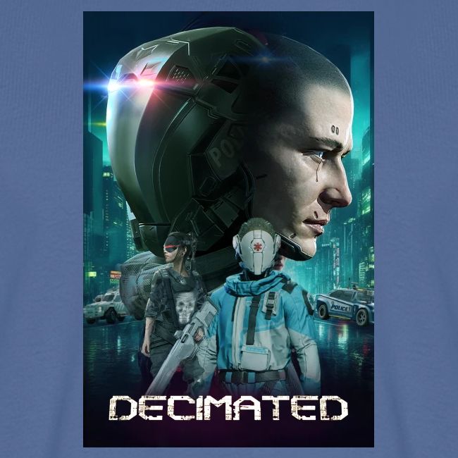 Decimated Poster City