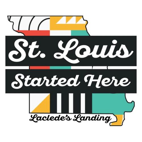 St. Louis Started Here - Men's Premium T-Shirt