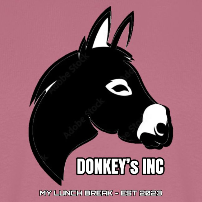 DONKEYS INC 25 8