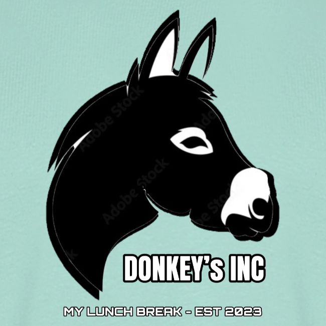 DONKEYS INC 25 8