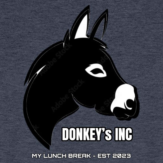 DONKEYS INC 25 8