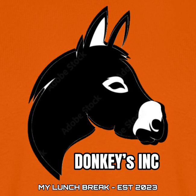 DONKEYS INC 25 8