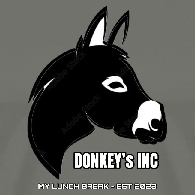 DONKEYS INC 25 8