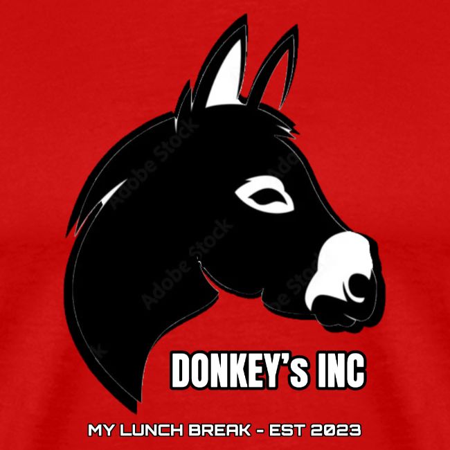 DONKEYS INC 25 8