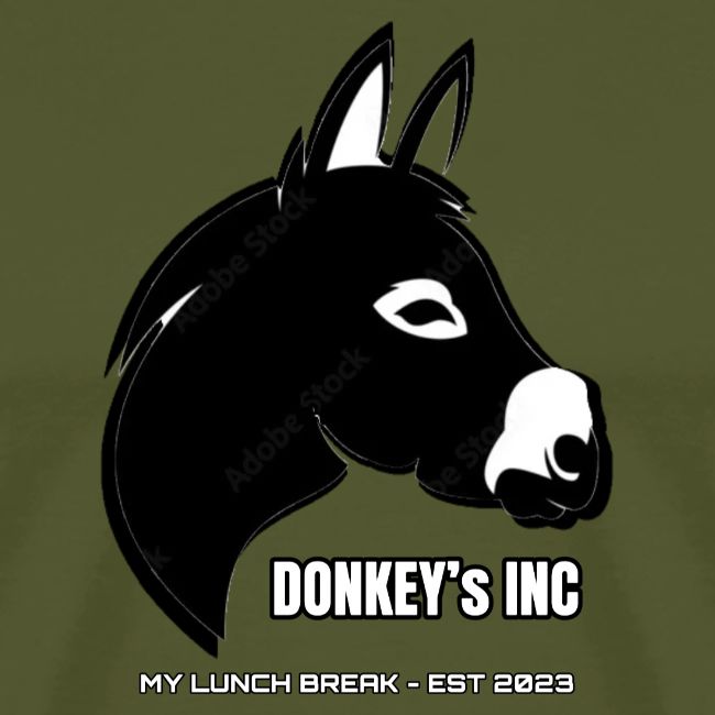 DONKEYS INC 25 8