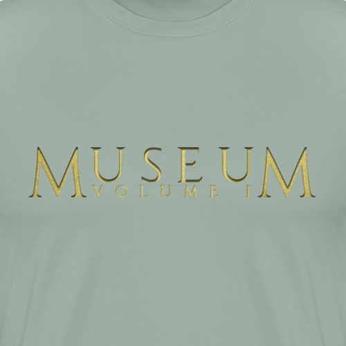 MUSEUM VOLUME I - Men's Premium T-Shirt