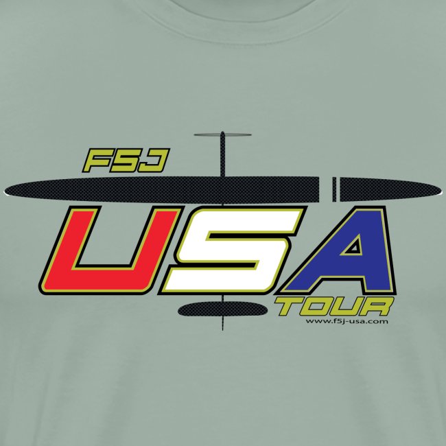 F5J USA TOUR + carbon plane v2