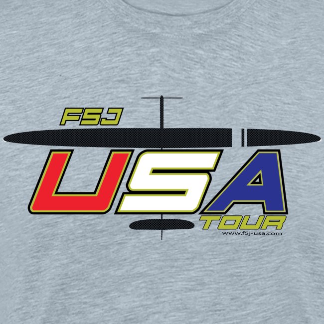 F5J USA TOUR + carbon plane v2