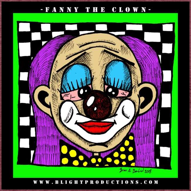 Fanny The Clown