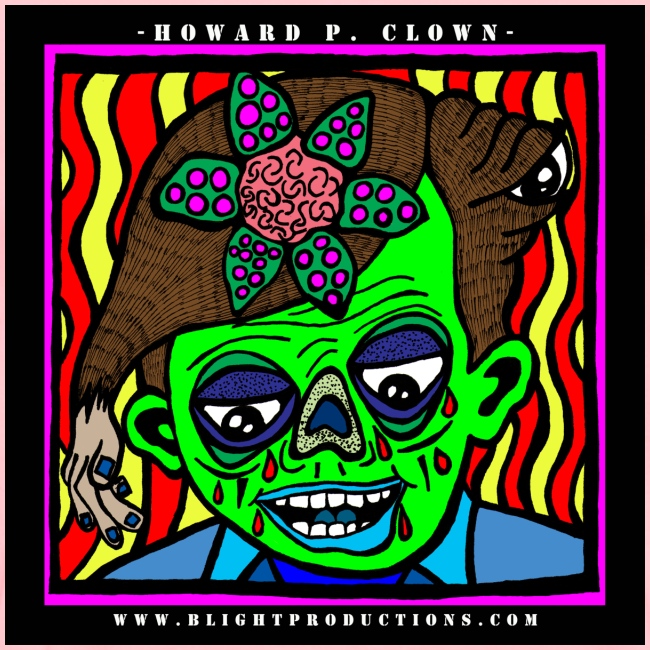Howard P Clown